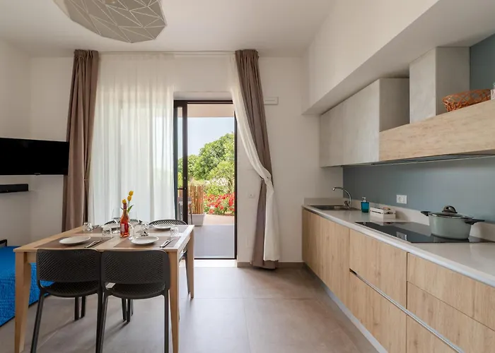 Appartement Tenuta Vigna Corallo - Mimosa