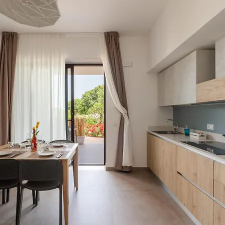 Apartment Tenuta Vigna Corallo - Mimosa